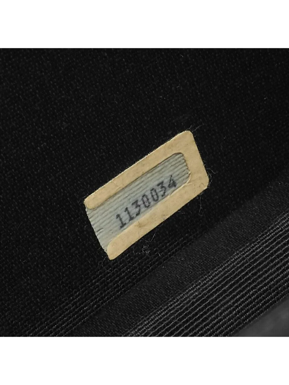 Chanel Quilted Paris Limited Chain Shoulder Satin Black with Gold and Silver - Picture 10 of 10